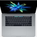 MacBook Pro A1707 "Core i7-7920HQ" 3.1GHz 15" Touch/Mid-2017 "16GB RAM "500GB
