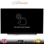 LAPTOP Screen 14 inch 40 pin B140HAK03.2 - Image 3