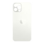 IPHONE 12 PRO WHITE BACK GLASS - Image 2