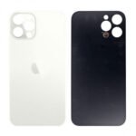 IPHONE 12 PRO WHITE BACK GLASS