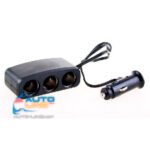 IN -CAR Triple socket WF-320